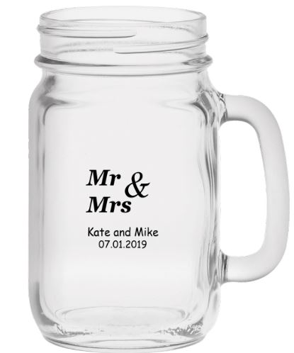 Custom-Imprinted Plastic Glassware